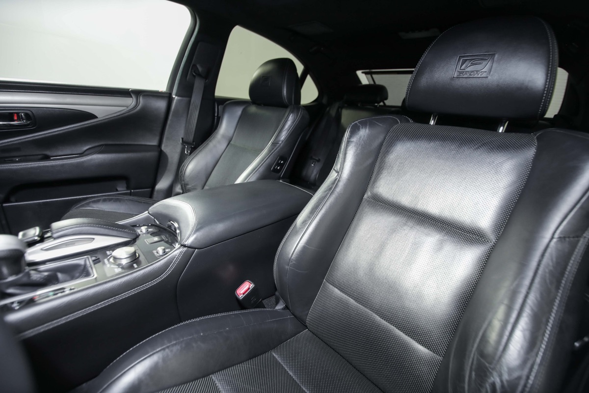 Sold 2016 Lexus LS 460 F Sport in Montclair