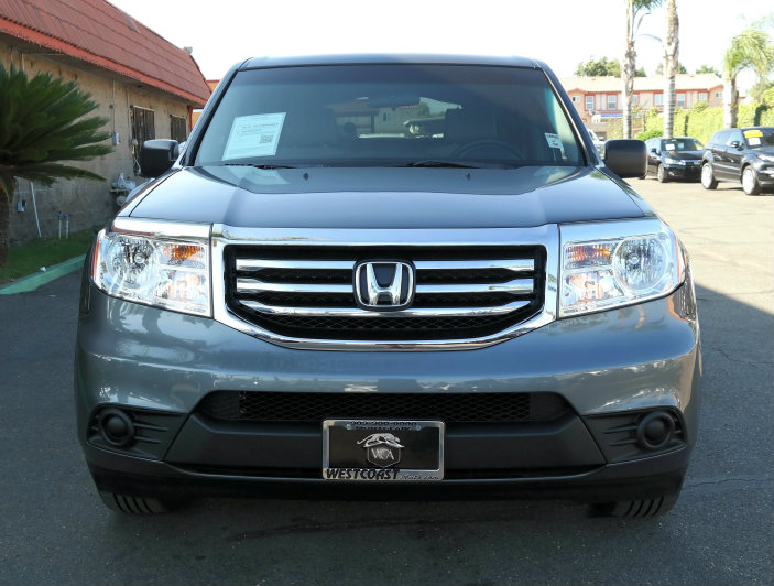 ポポロ 2009年2〜12月 Sold 2012 Honda Pilot LX in Montclair