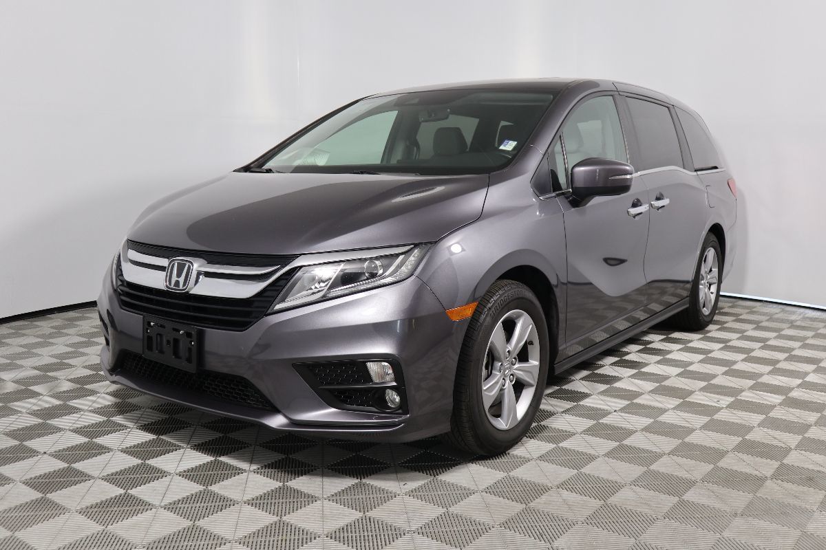 Montclair Ca 2019 Honda Odyssey Elite For Sale Honda Dealership