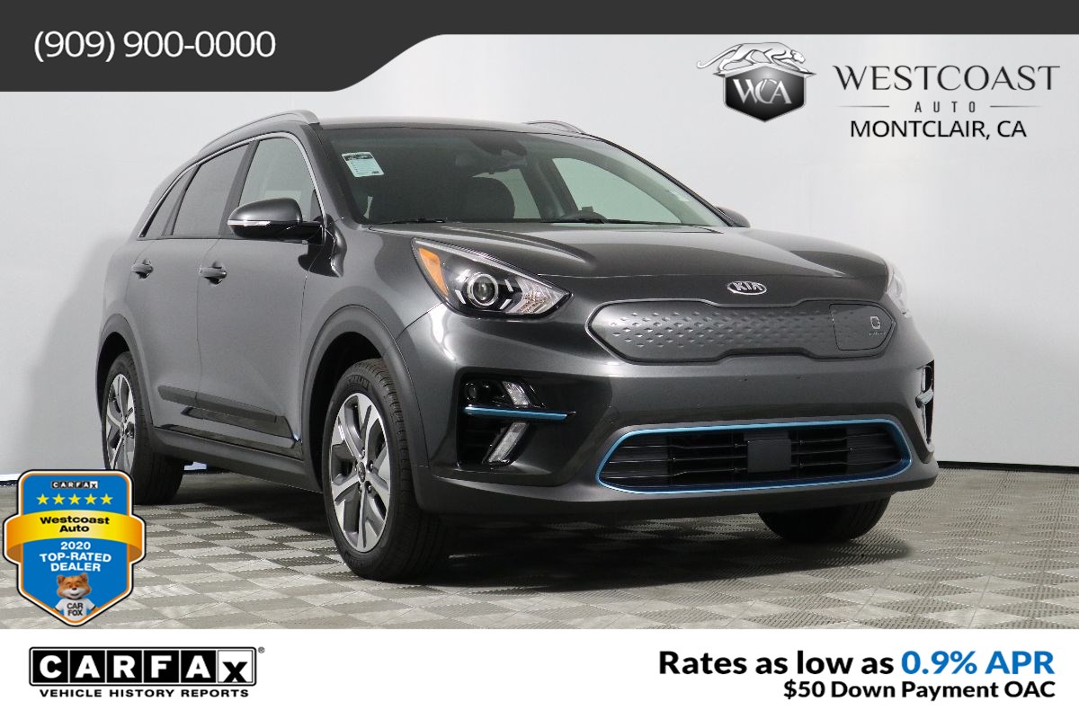 2021 Kia Niro EV EX