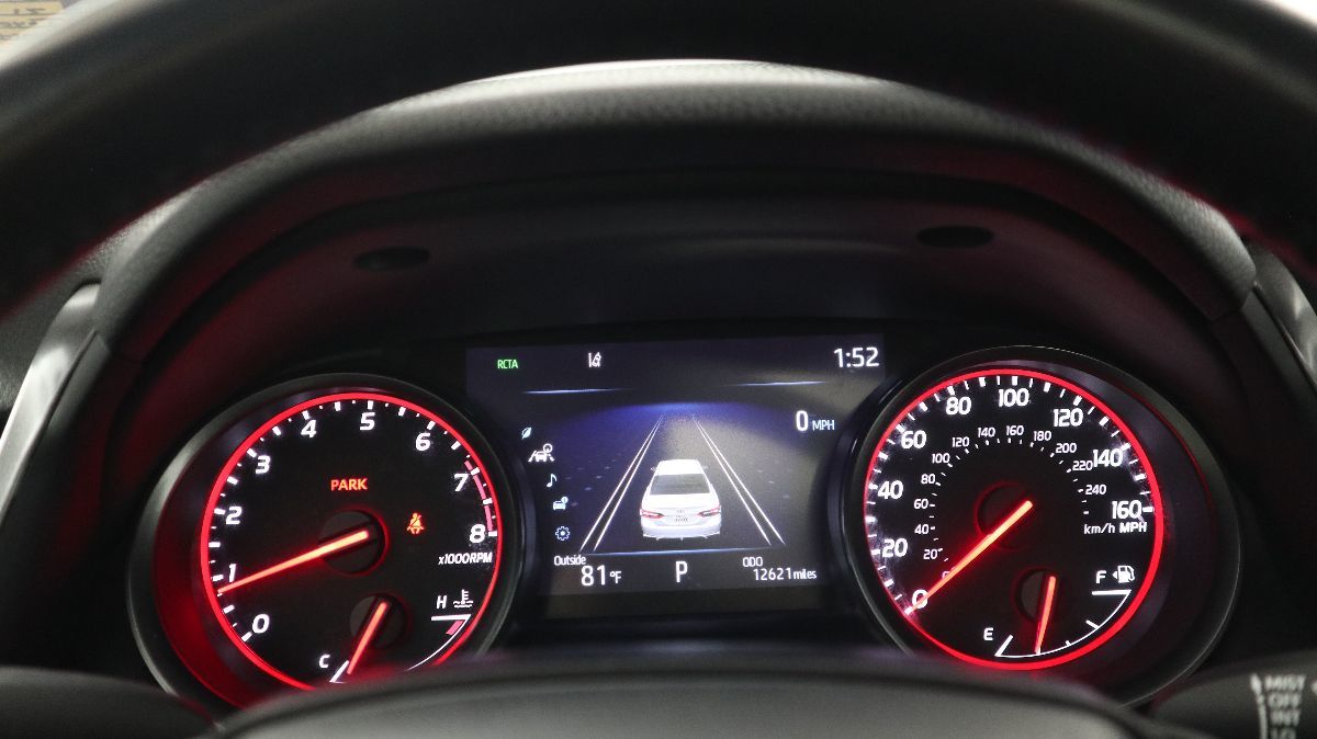 Sold 2021 Toyota Camry XSE in Montclair