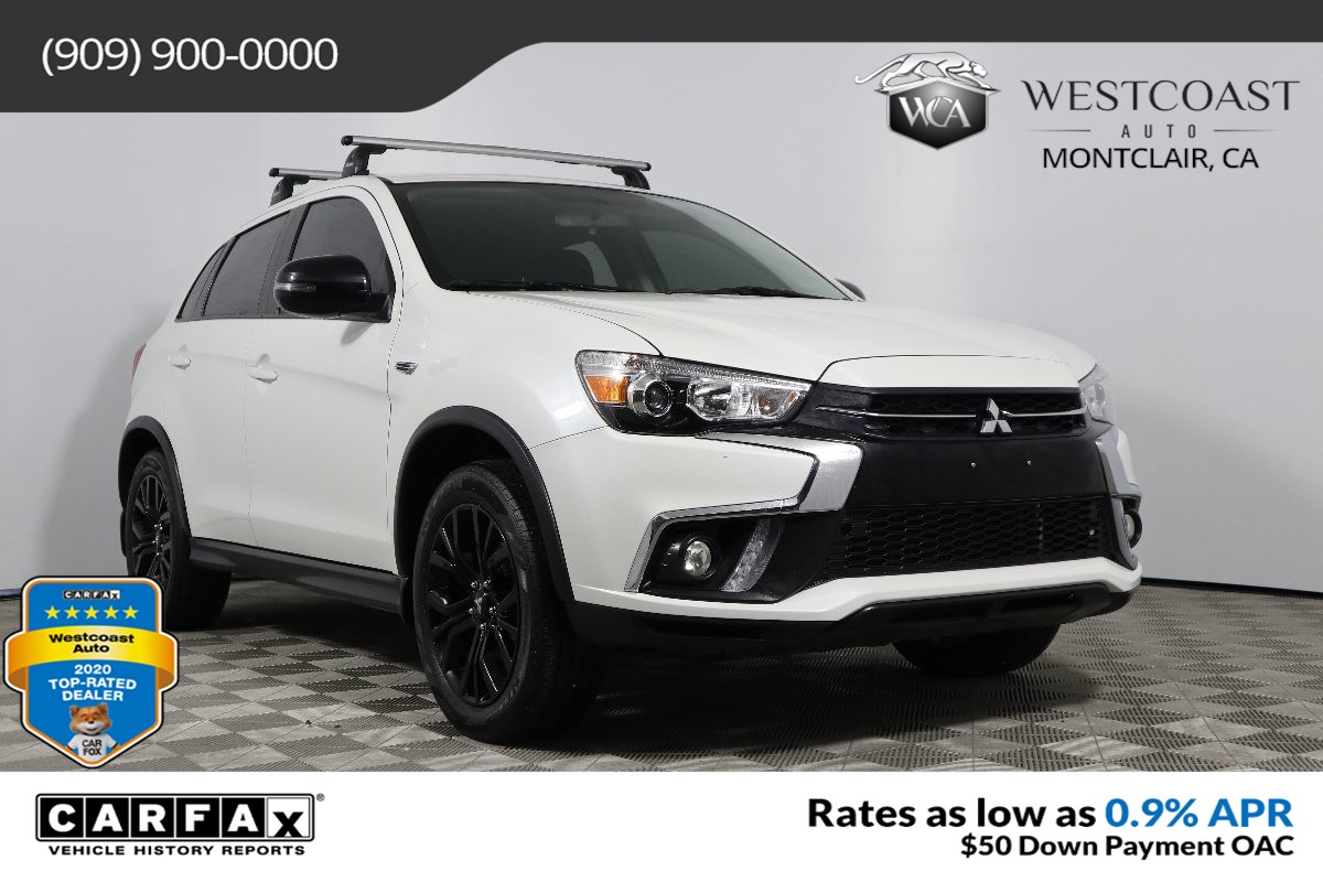 2019 Mitsubishi Outlander Sport LE  AWC