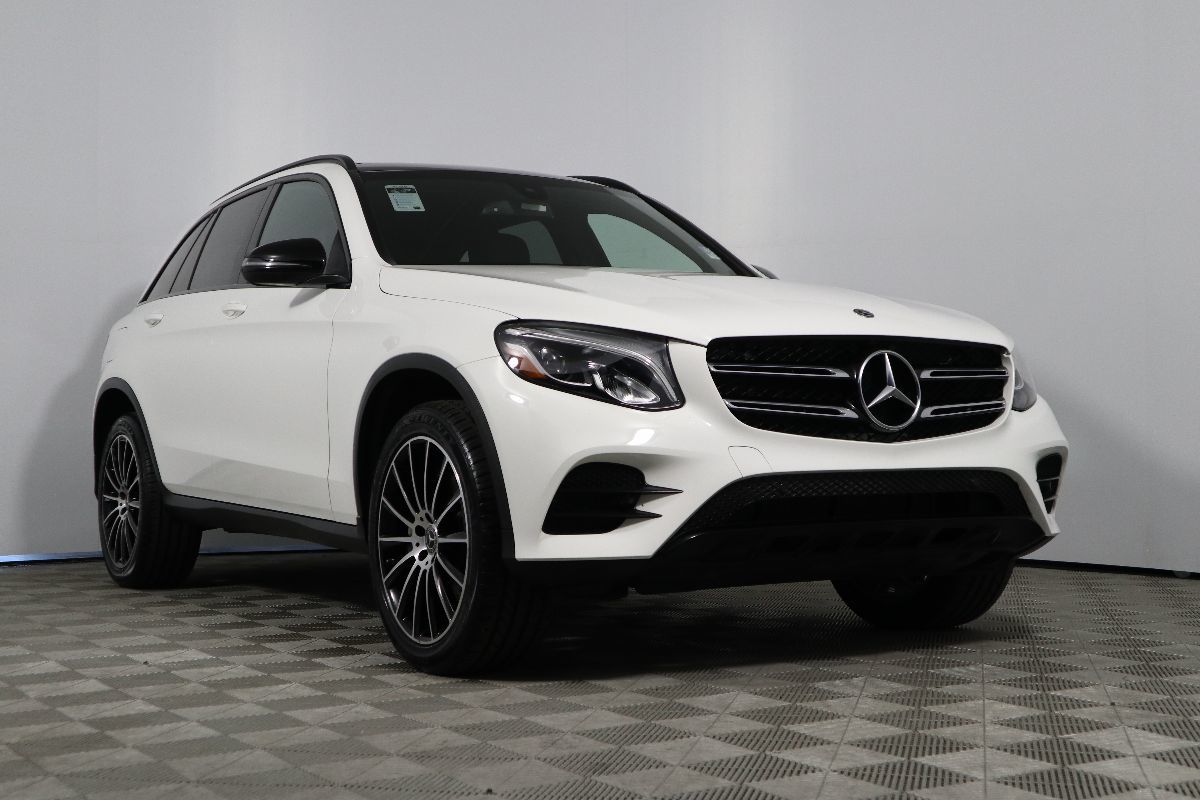 Sold 2019 Mercedes-Benz GLC-Class GLC 300 in Montclair