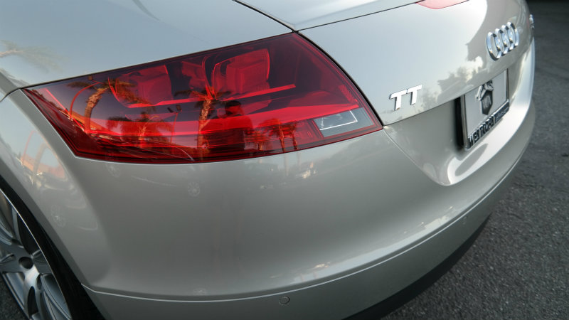 Sold 2008 Audi TT Roadster quattro 3.2L in Montclair