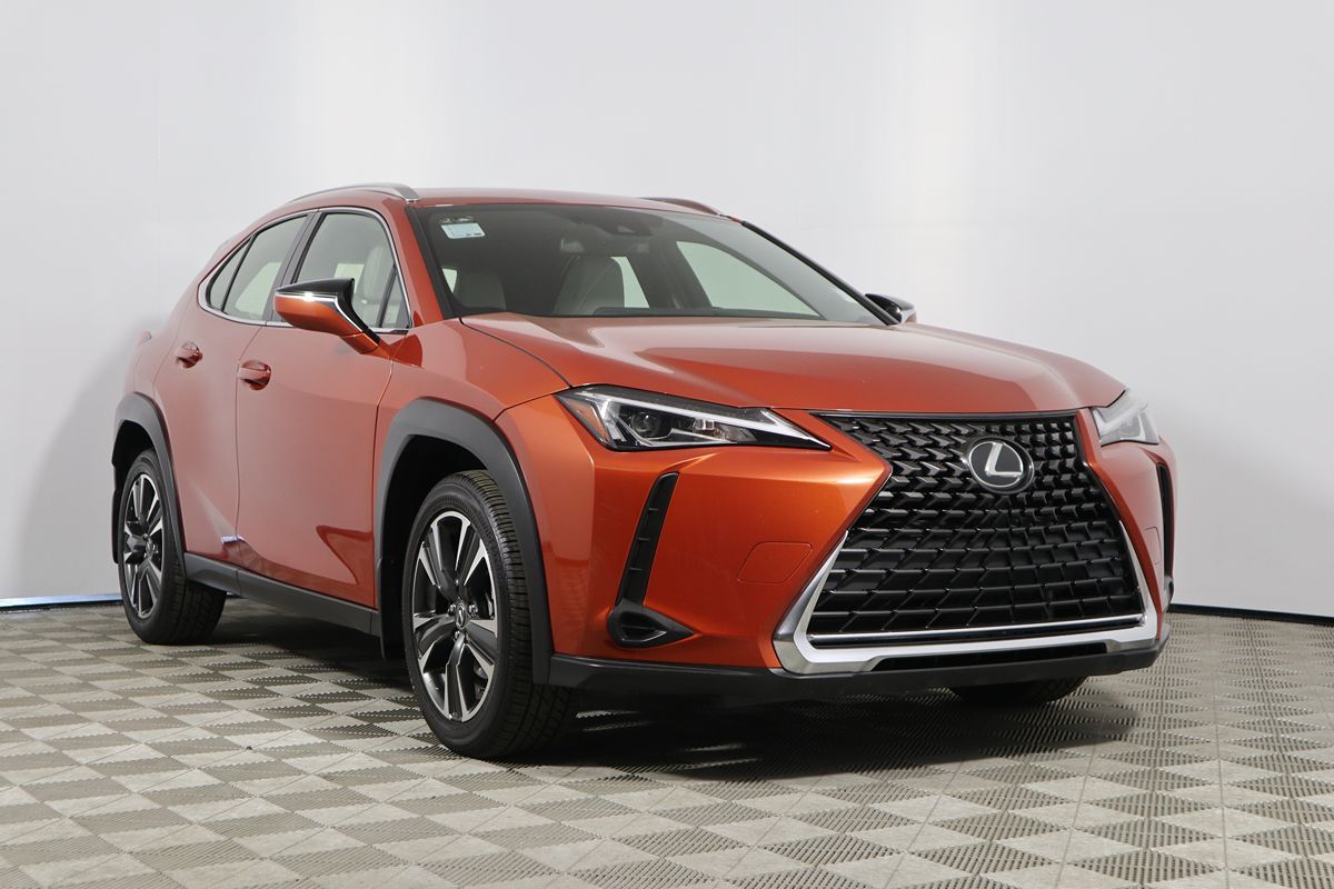 Sold 2019 Lexus UX 200 in Montclair