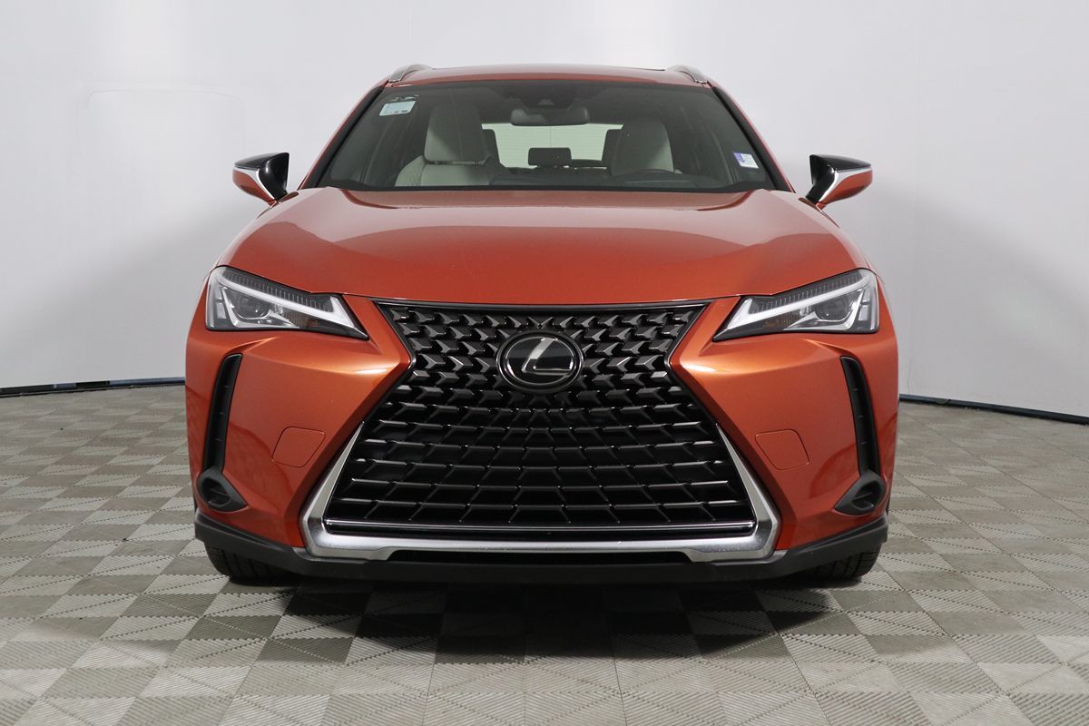 Sold 2019 Lexus UX 200 in Montclair