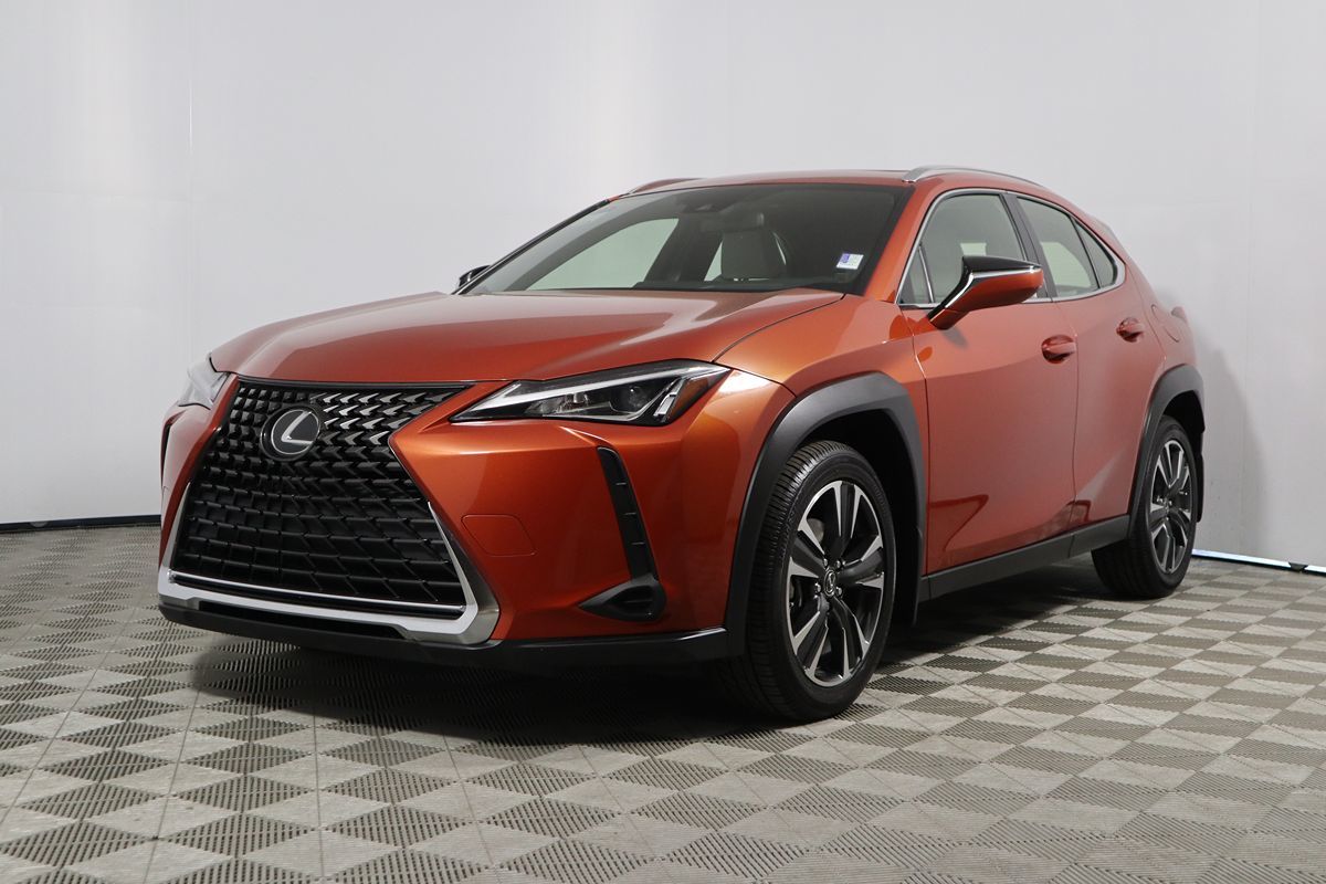 Sold 2019 Lexus UX 200 in Montclair
