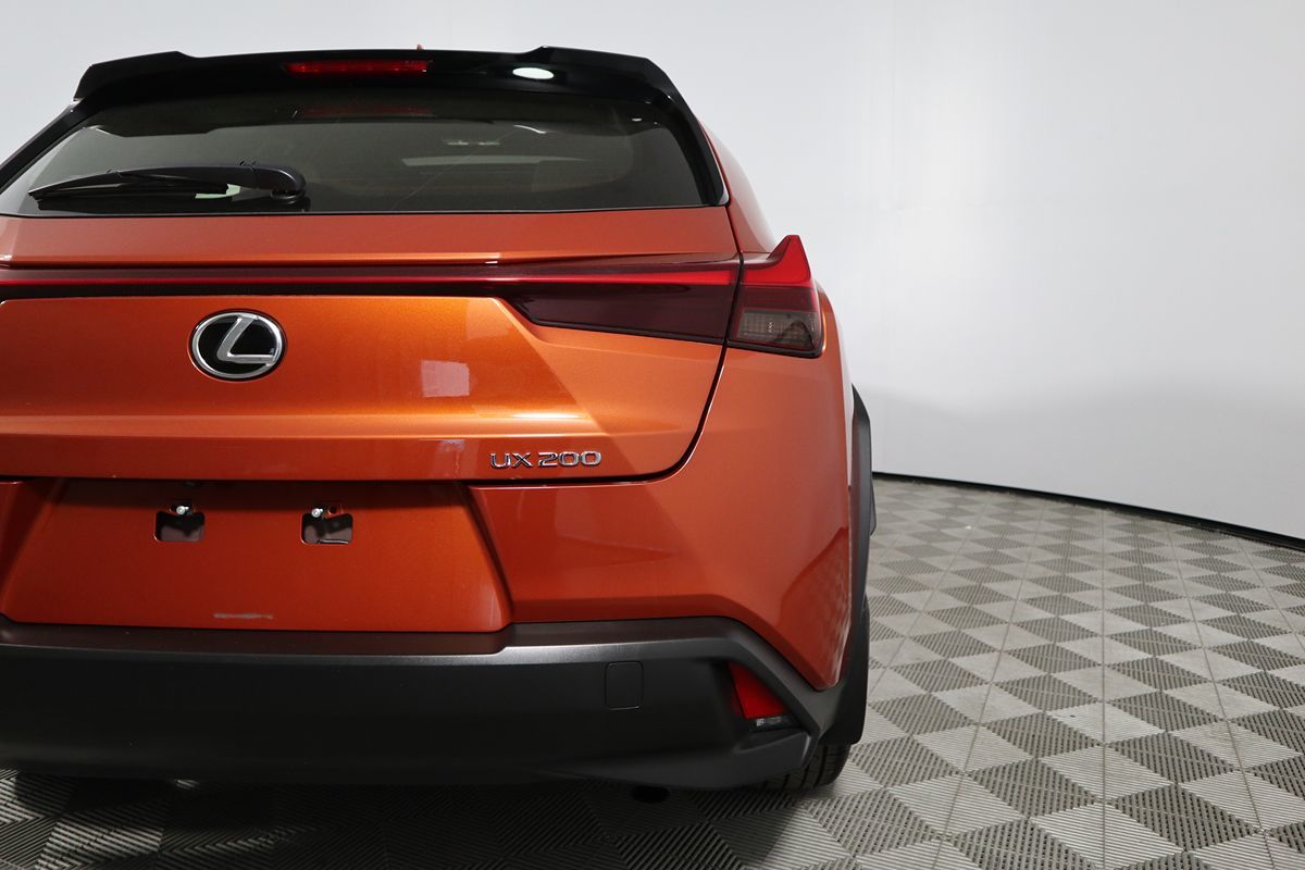 Sold 2019 Lexus UX 200 in Montclair