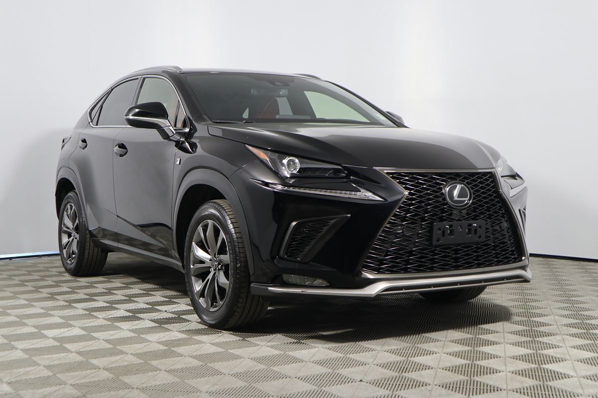 Sold 2020 Lexus NX 300 F Sport in Montclair