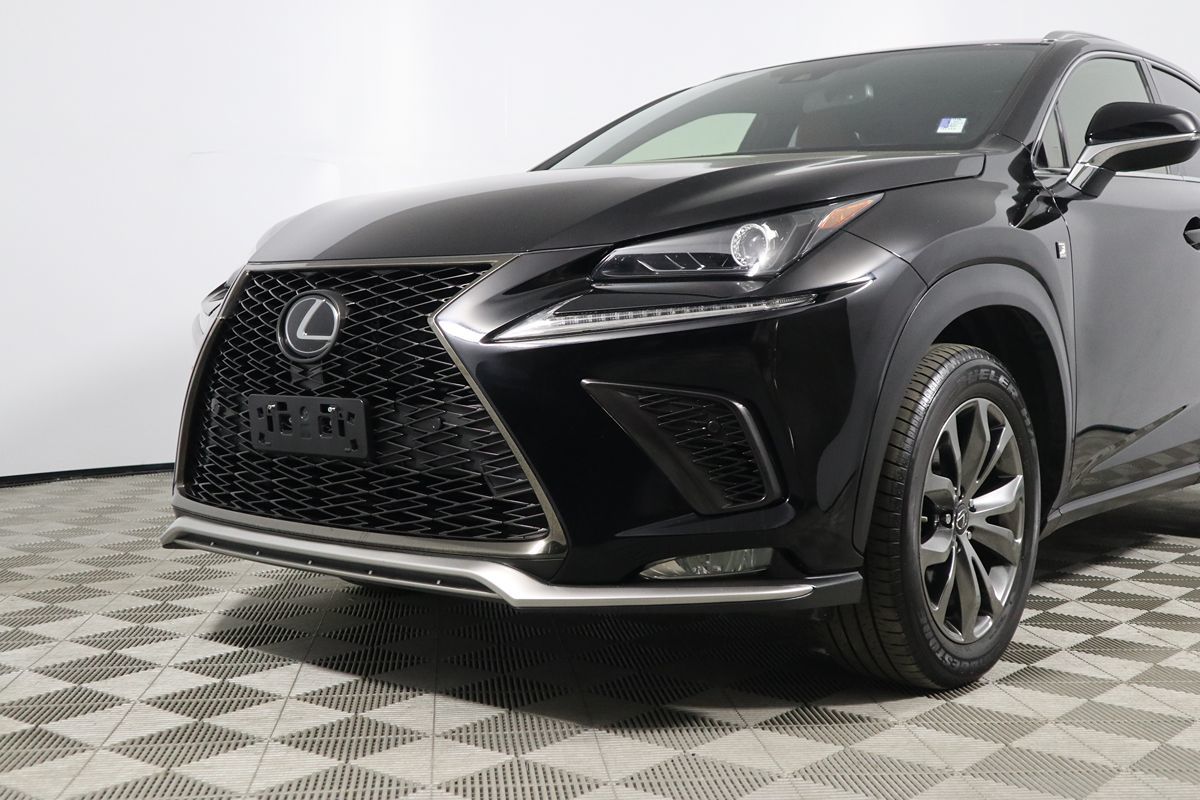 Sold 2020 Lexus NX 300 F Sport in Montclair