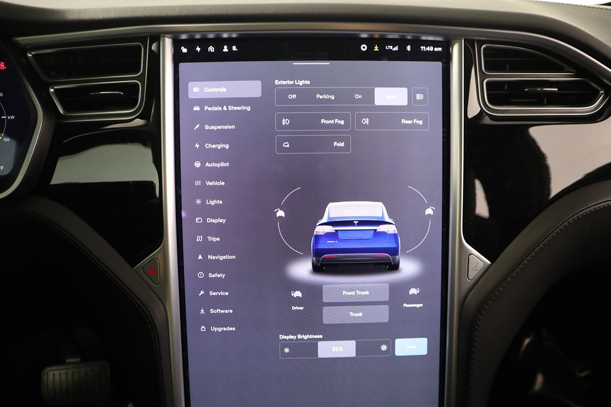 はな専用ページ Sold 2018 Tesla Model X 75D in Montclair