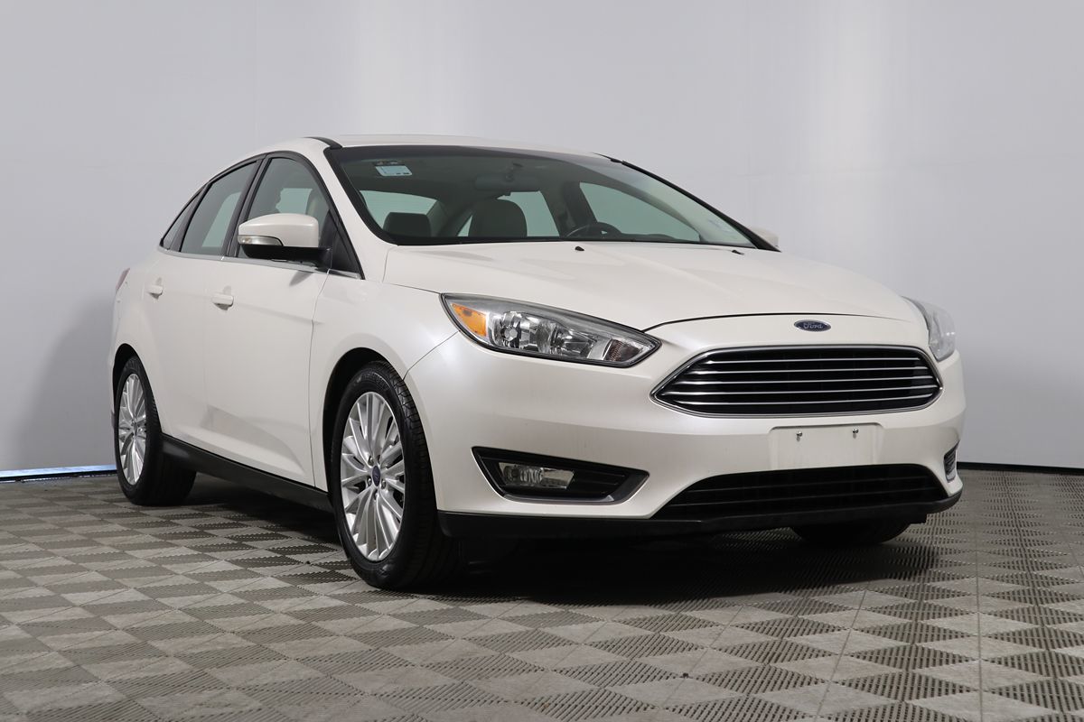 Sold 2017 Ford Focus Titanium in Montclair, image size:1200x800