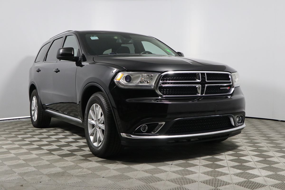 Sold 2015 Dodge Durango SXT in Montclair