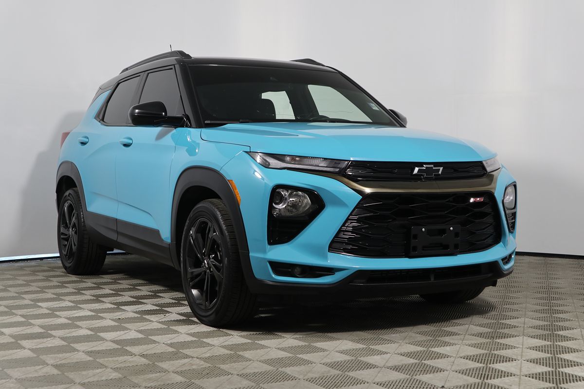 Trail Blazer 2021 Chevy Blazer Exterior Colors Sold 2021 Chevrolet