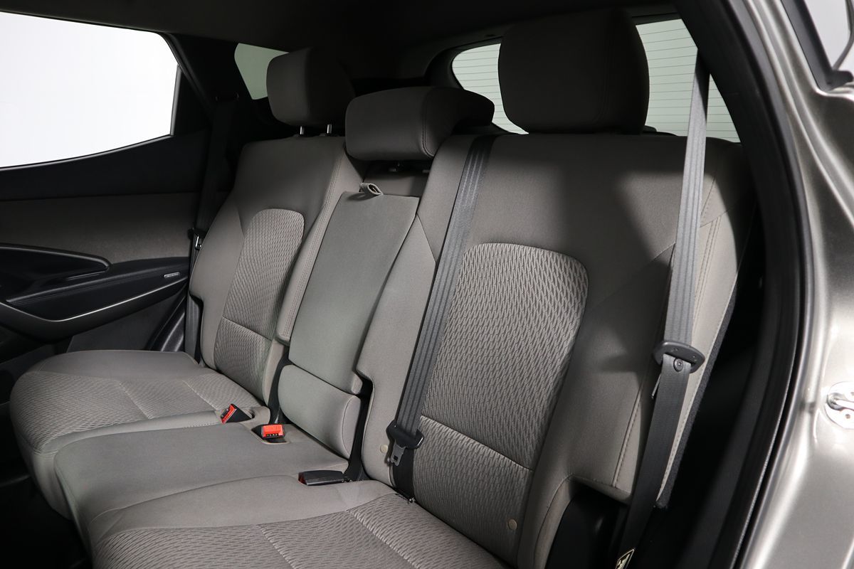 2024 Hyundai Santa Fe - Photos From Every Angle, image size:1200x800