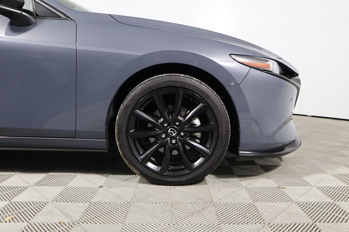 Sold 2021 Mazda Mazda3 Hatchback 2.5 Turbo Premium Plus in Montclair