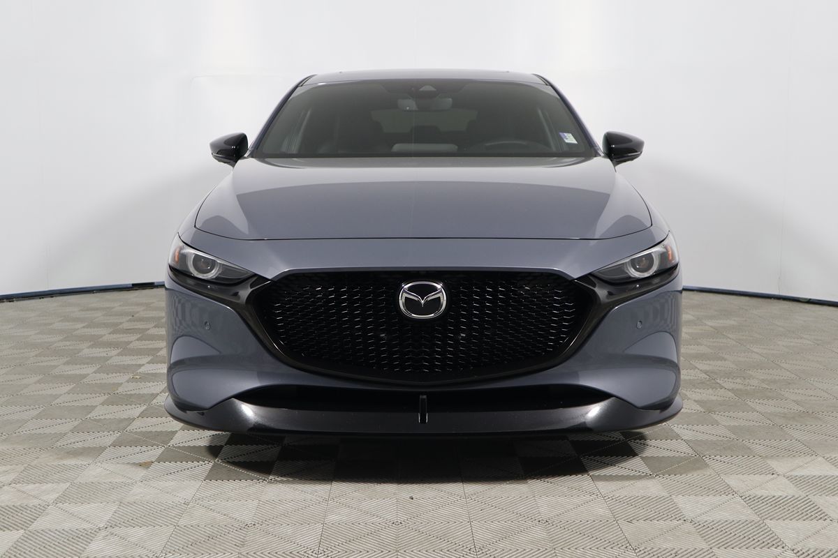 Sold 2021 Mazda Mazda3 Hatchback 2.5 Turbo Premium Plus in Montclair