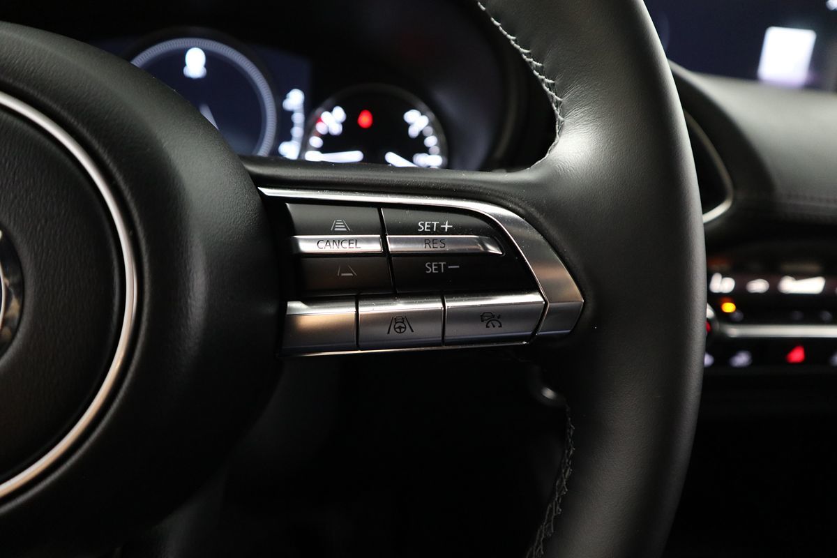 Sold 2021 Mazda Mazda3 Hatchback 2.5 Turbo Premium Plus in Montclair