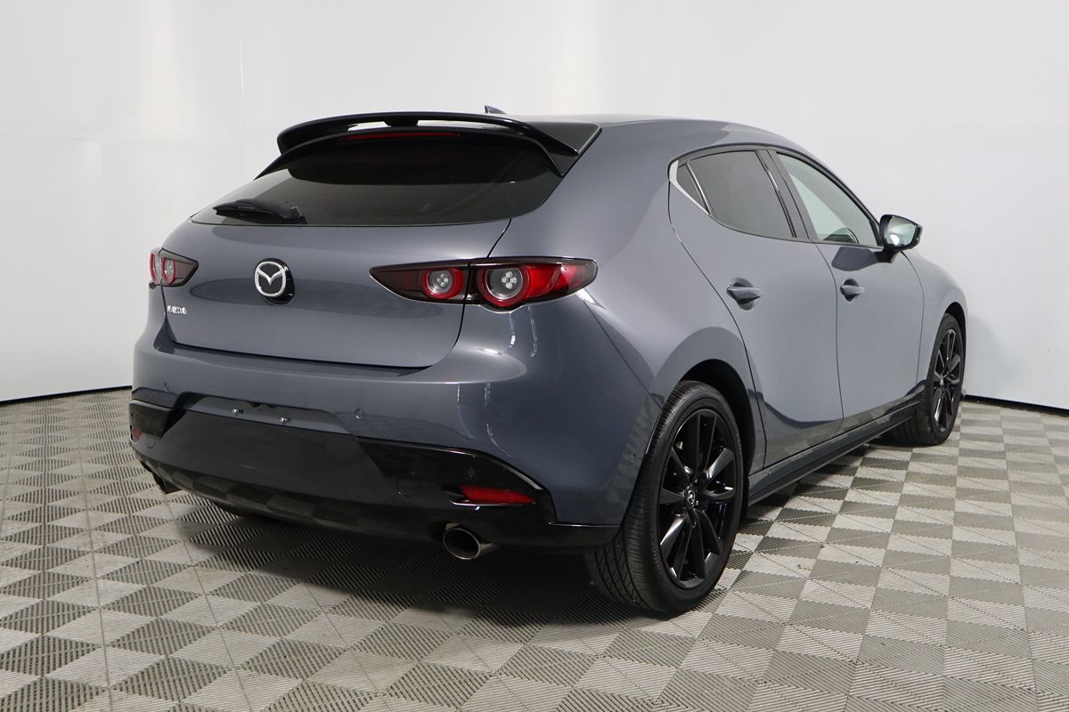 Sold 2021 Mazda Mazda3 Hatchback 2.5 Turbo Premium Plus in Montclair