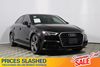 2018 Audi A3 Sedan 2.0T Premium Plus