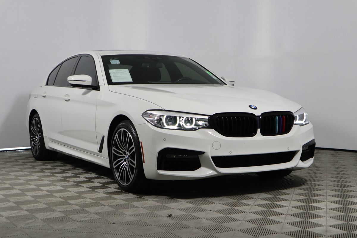 Sold 2019 BMW 5 Series 530e iPerformance in Montclair