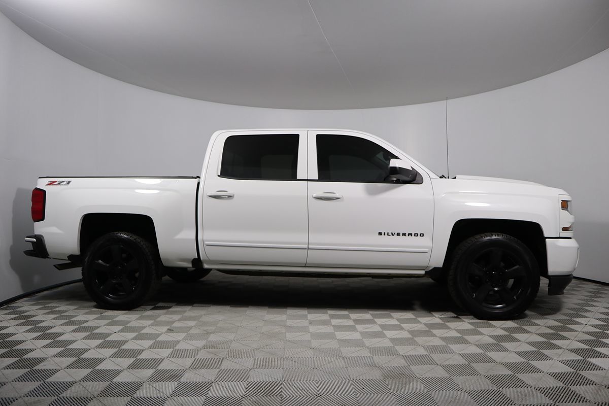 Sold 2017 Chevrolet Silverado 1500 LT Plus Crew Cab Z71 4X4 All