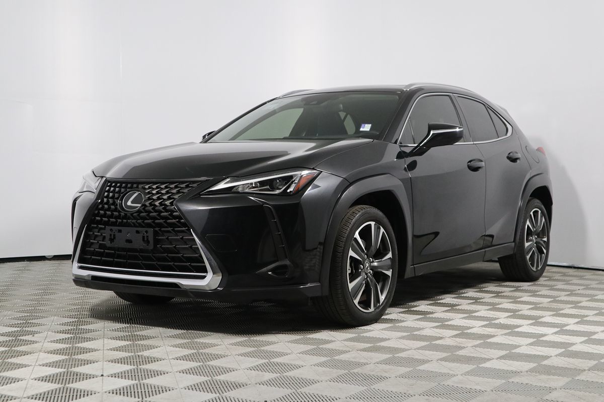 Sold 2019 Lexus UX 200 in Montclair