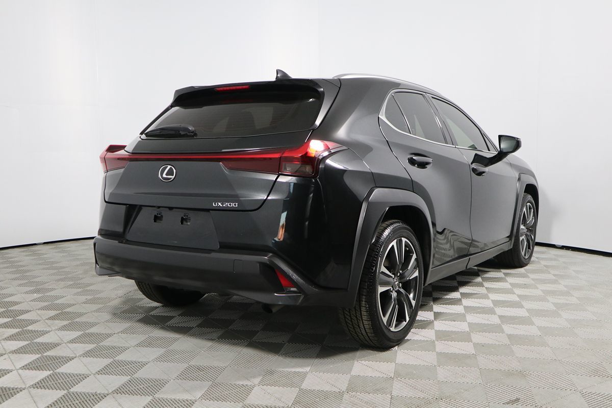 Sold 2019 Lexus UX 200 in Montclair