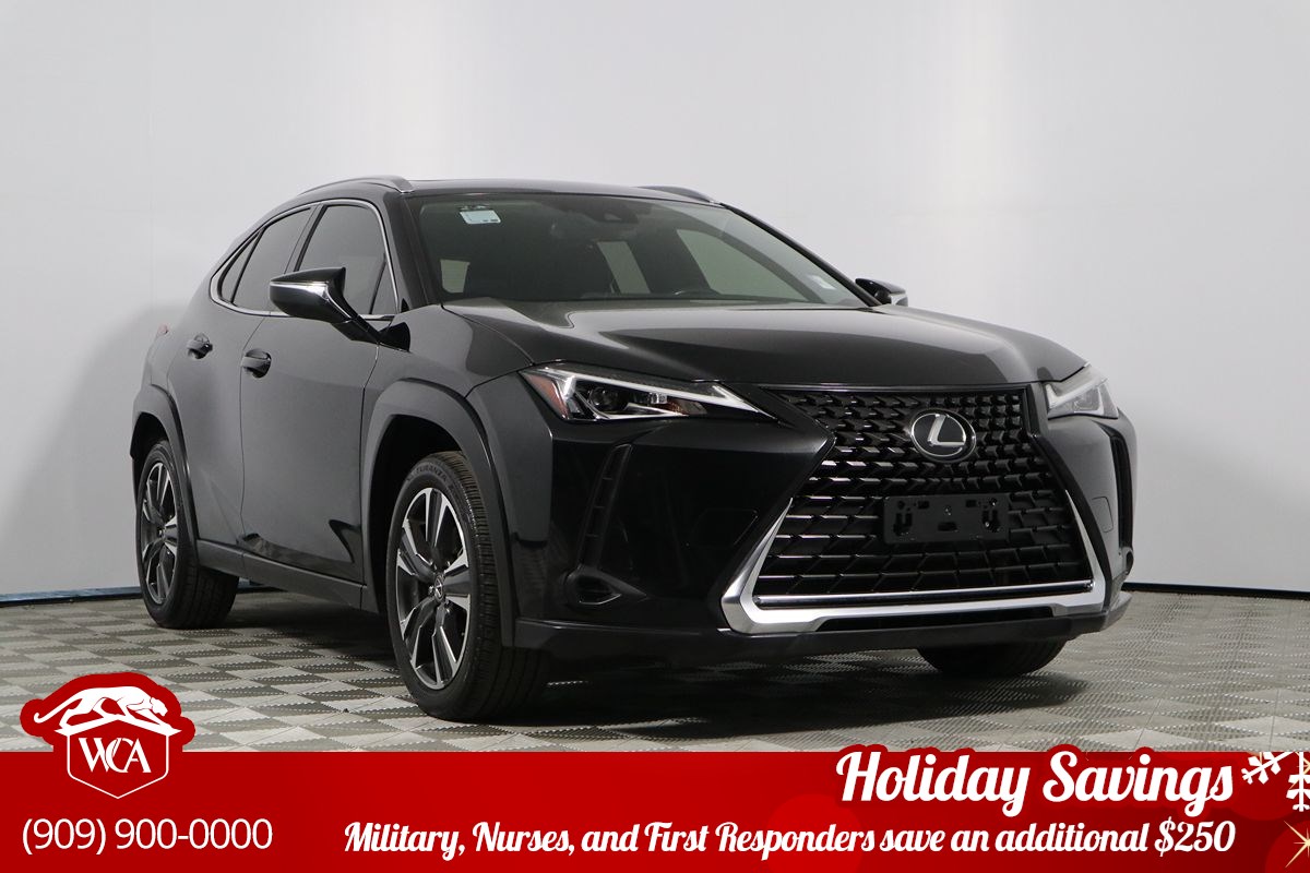 Sold 2019 Lexus UX 200 in Montclair