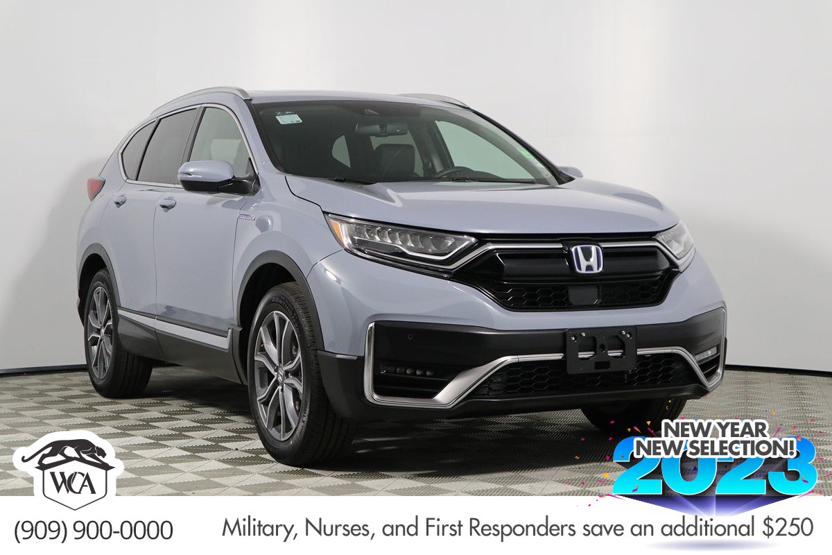 2022 Honda Honda Cr V Hybrid Offerta Sold 2022 Honda CR-V Hybrid