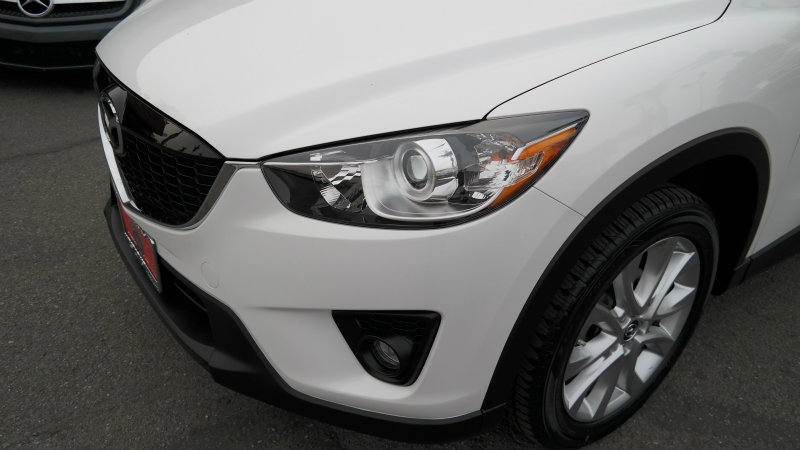Sold 2014 Mazda CX-5 Grand Touring in Montclair
