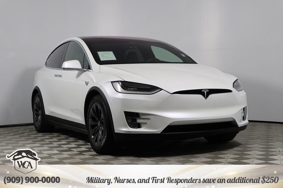 2019 Tesla Model X 75D