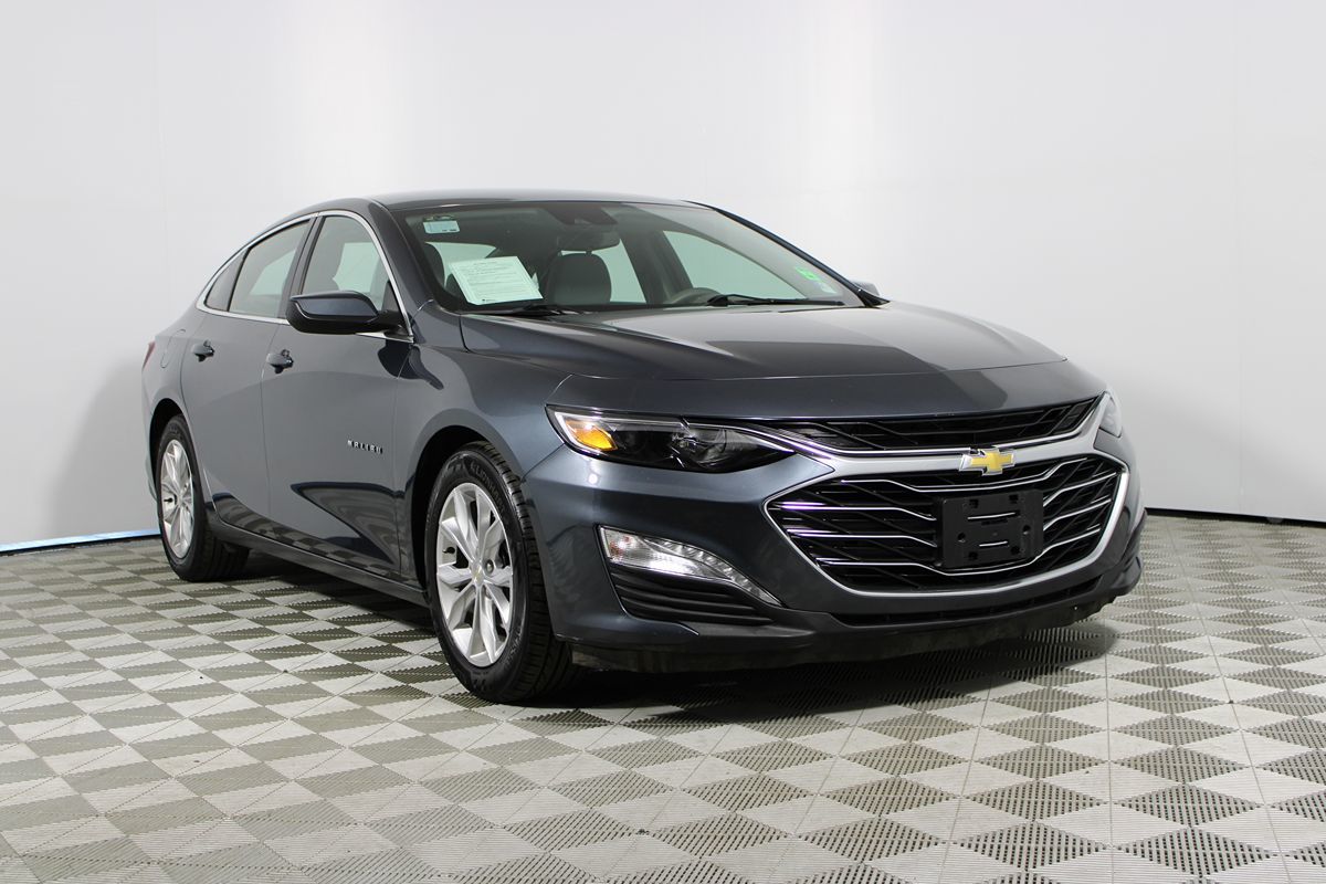 2019 Chevrolet Malibu Hybrid