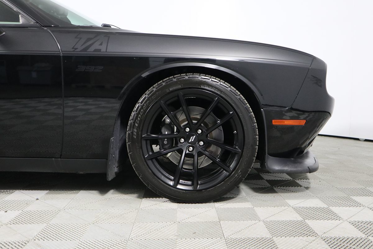 Sold 2019 Dodge Challenger T/A 392 in Montclair