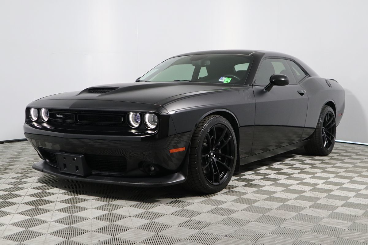 Sold 2019 Dodge Challenger T/A 392 in Montclair
