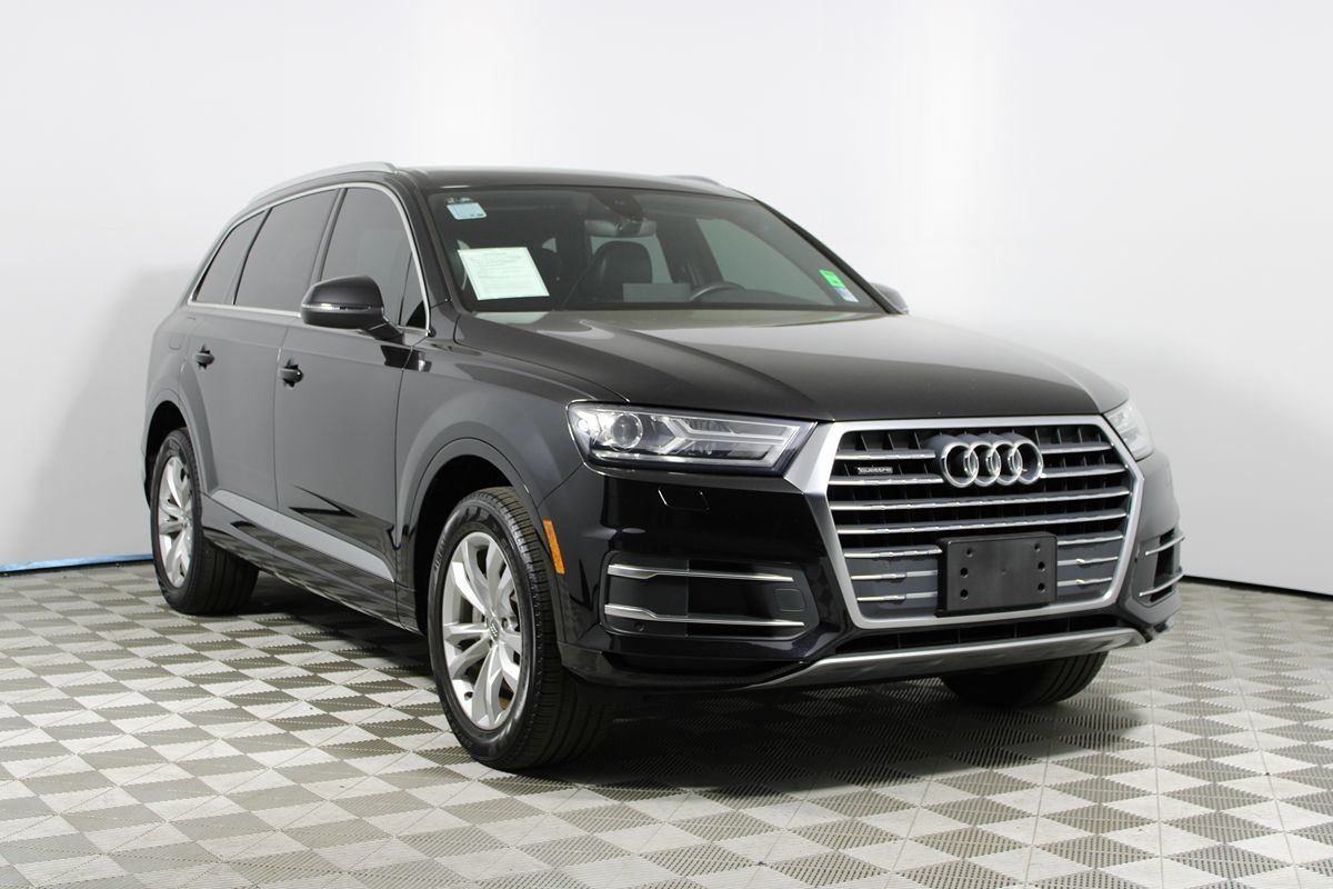 2019 Audi Q7 45 Premium quattro