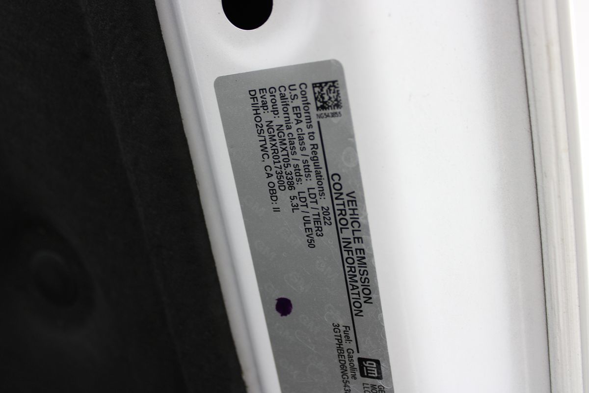 Sierra 12-Monatskalender 2022 Midi Verso