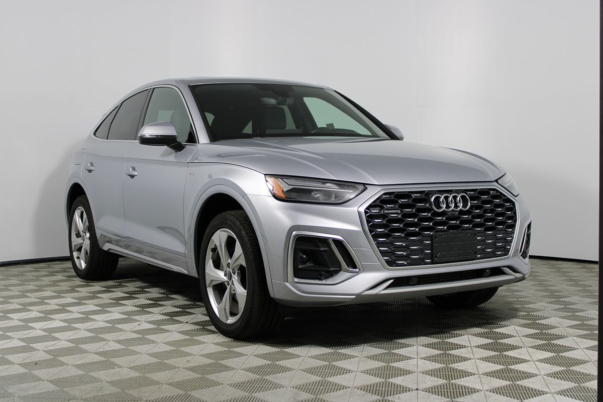 2021 Audi Q5 Sportback 45 Premium quattro