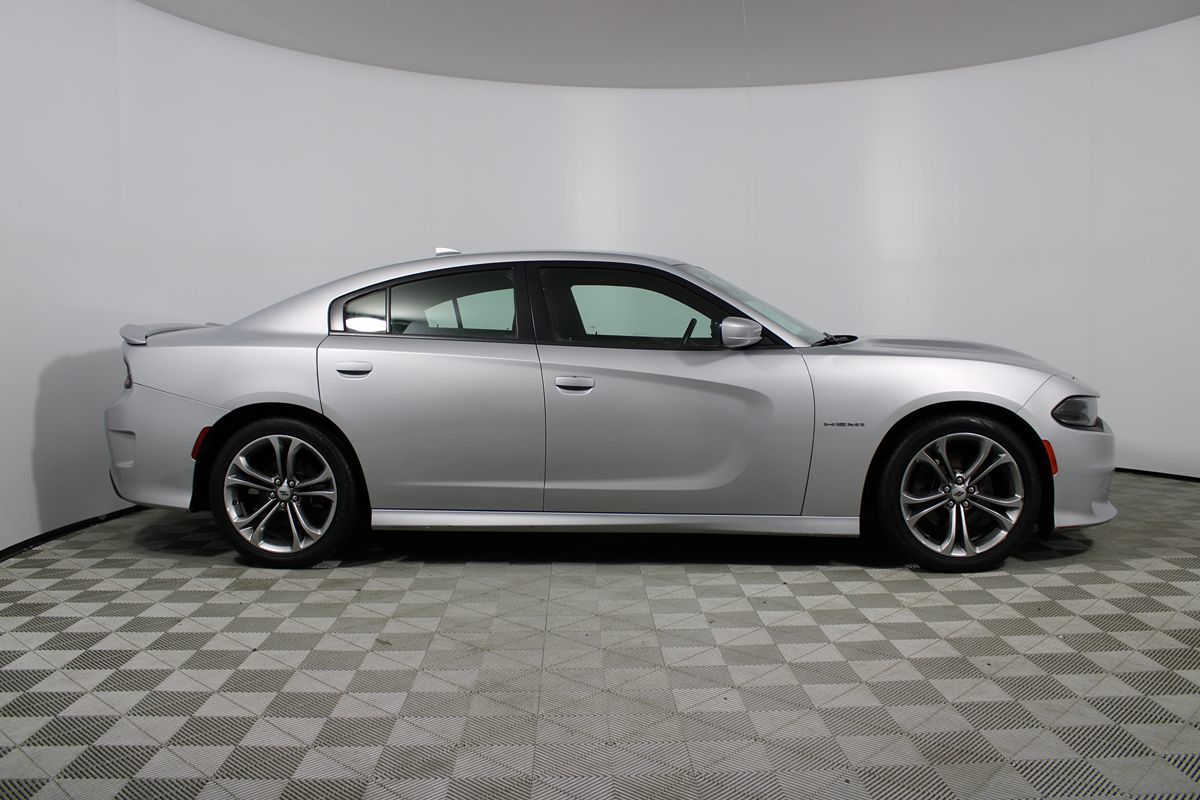 Sold 2021 Dodge Charger R/T in Montclair