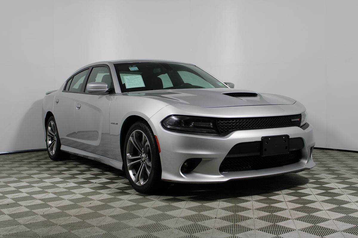 Sold 2021 Dodge Charger R/T in Montclair