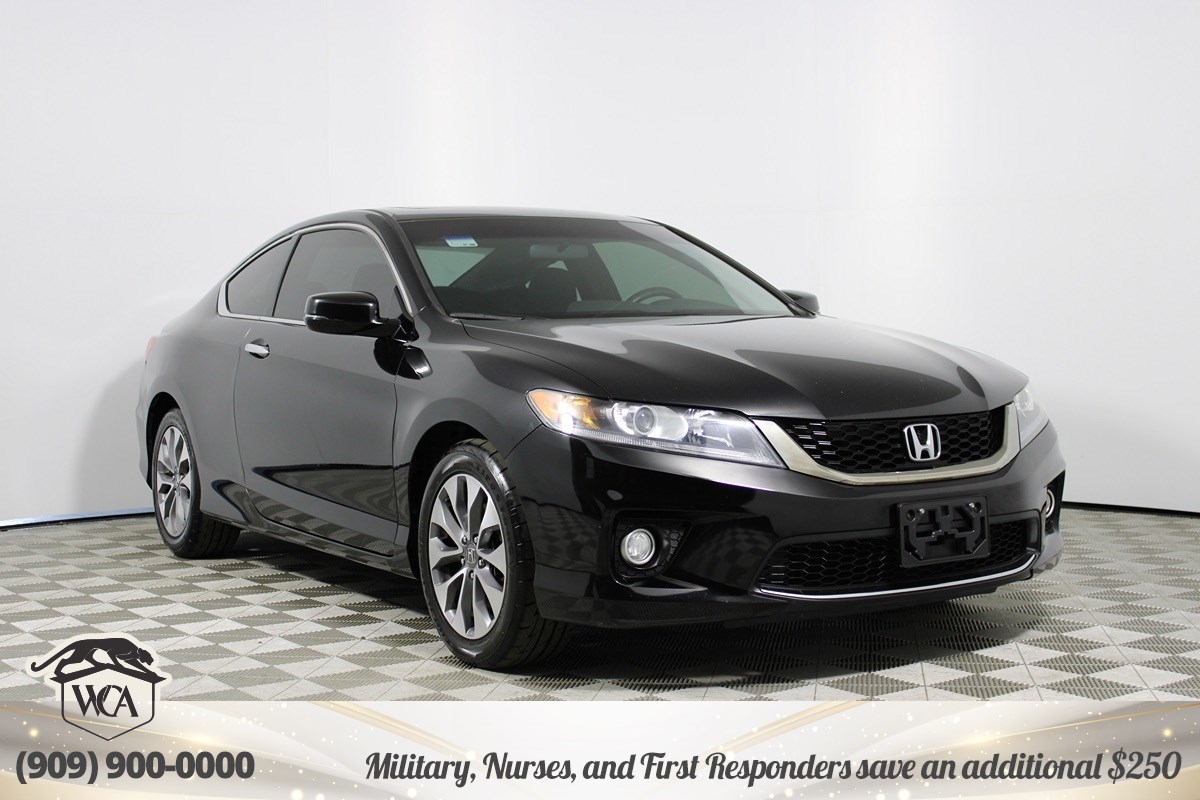 2013 Honda Accord Coupe EX