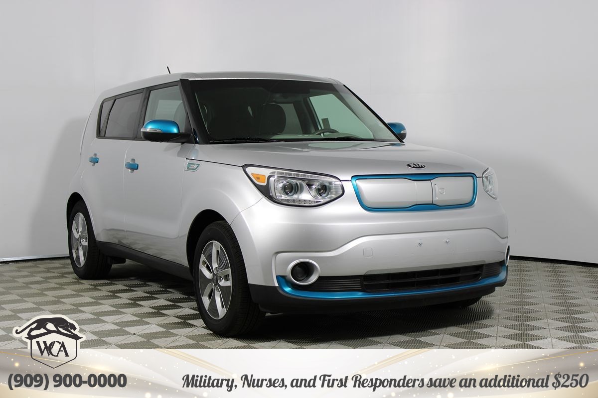Sold 2017 Kia Soul EV Base in Montclair