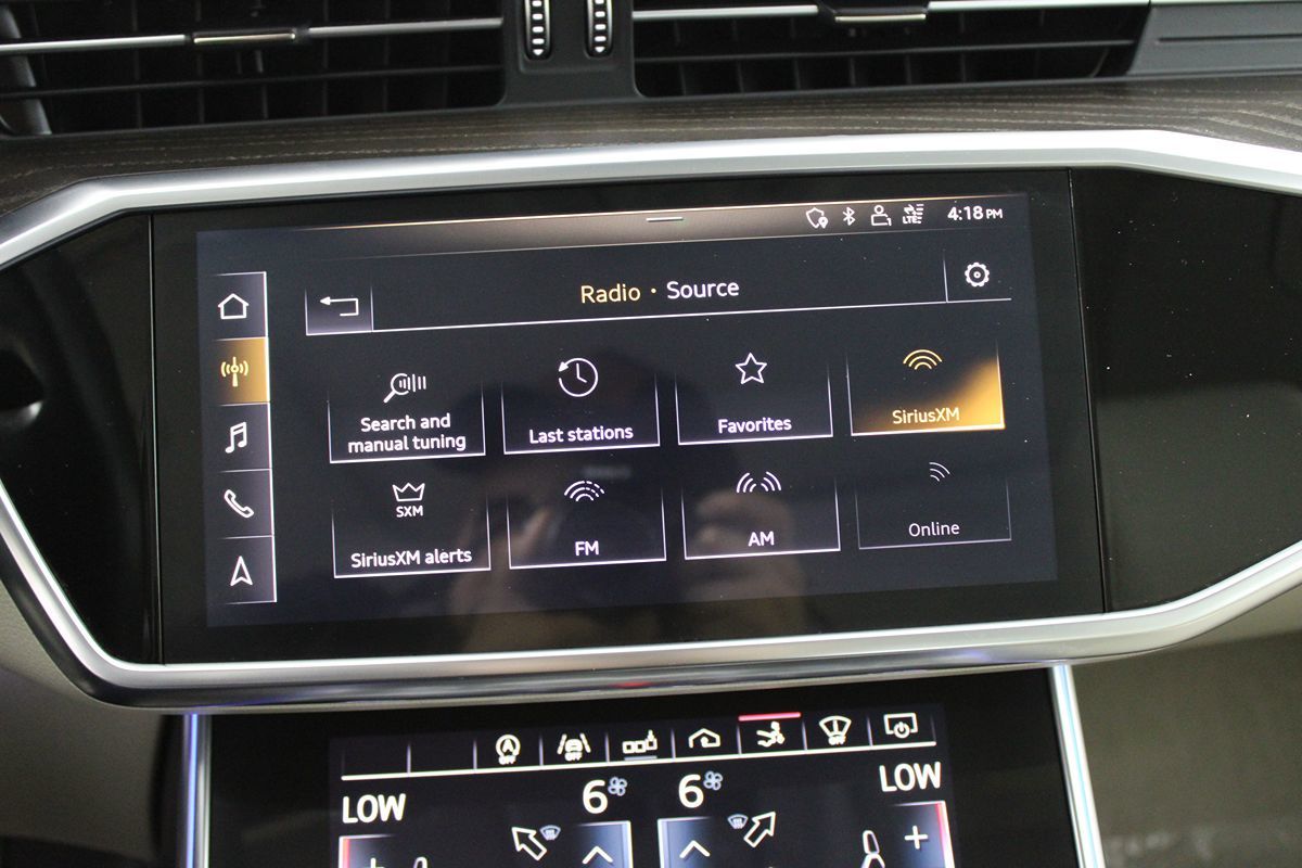 Sold 2019 Audi A7 55 Prestige quattro in Montclair