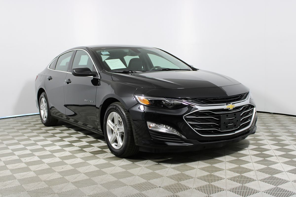 Sold 2022 Chevrolet Malibu LT in Montclair