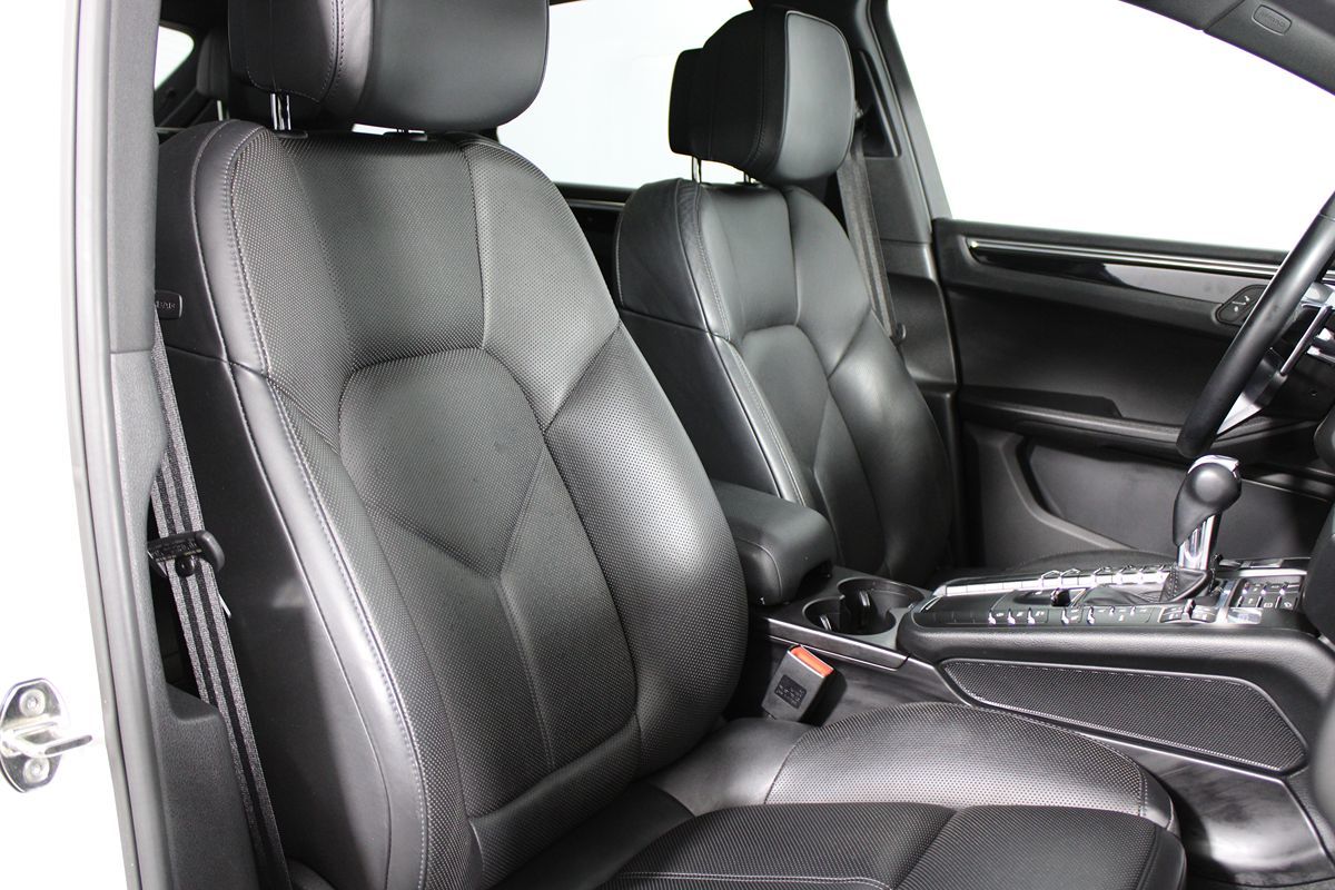 Sold 2017 Porsche Macan S Premium Package Plus in Montclair