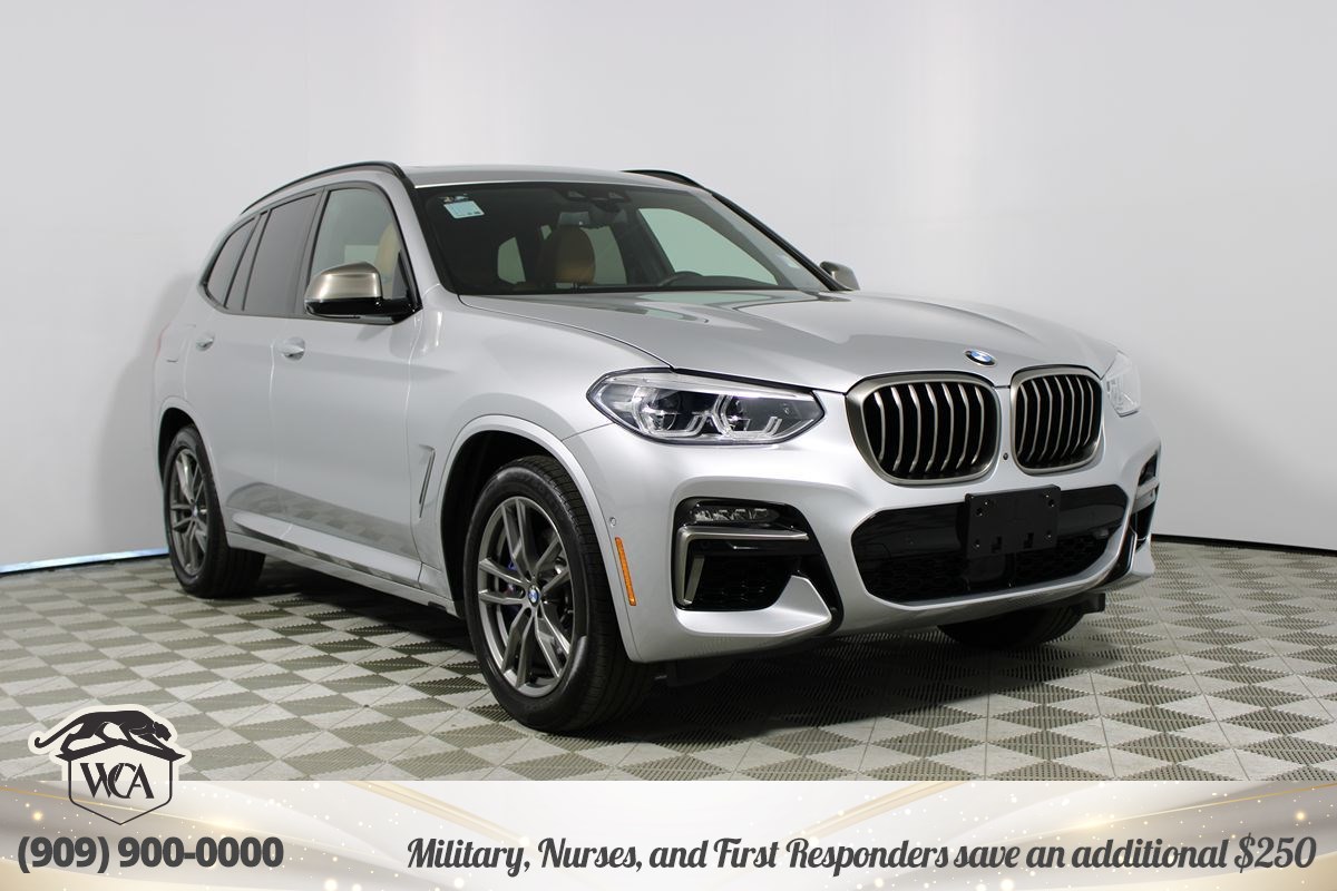 X3 M40i Bmw X3 2020 Roof Rack Sold 2020 BMW X3 M40i In Montclair