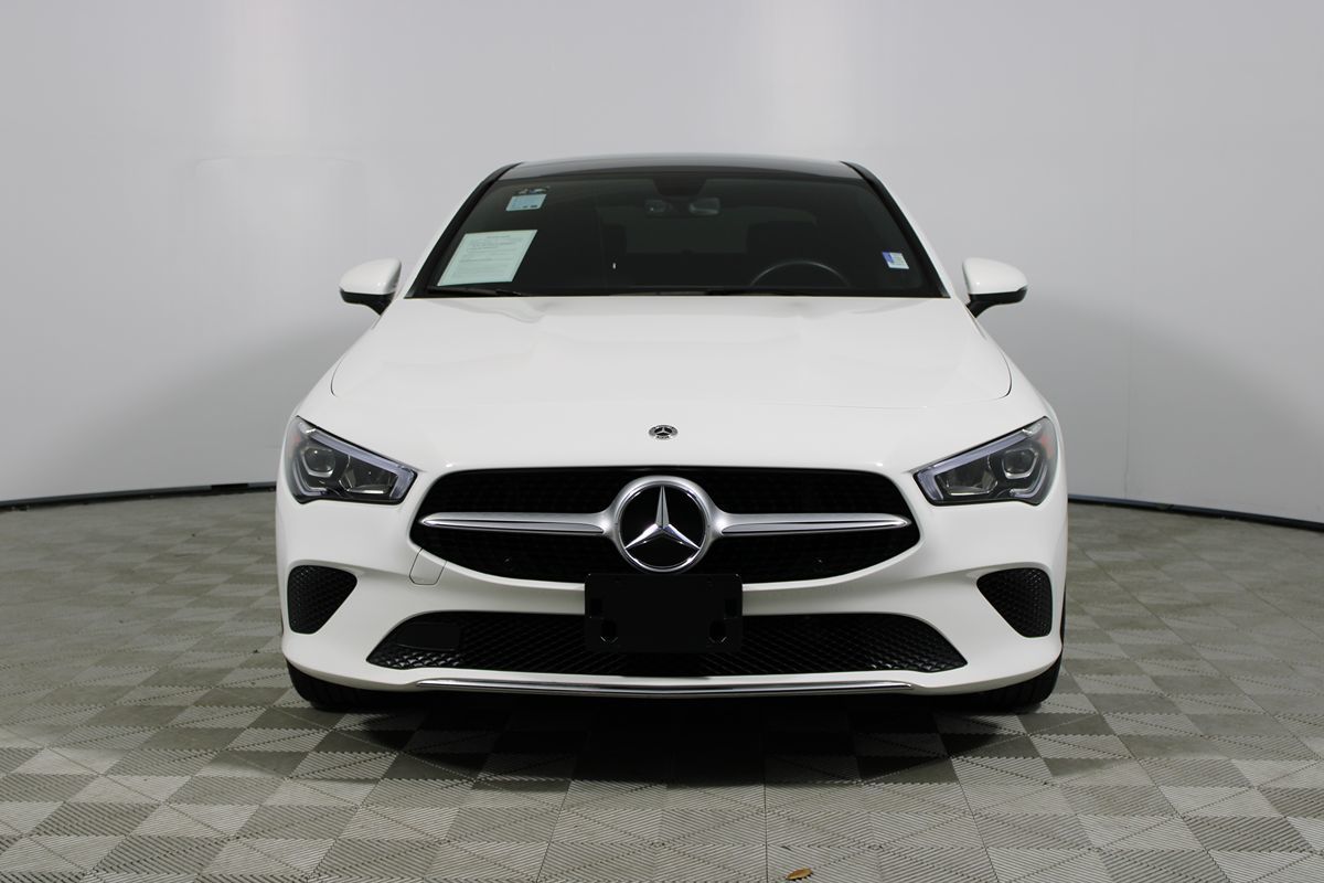 Mercedes-Benz CL-Class ホワイト New Mercedes-Benz CLA for Sale | Mercedes-Benz of Manhattan