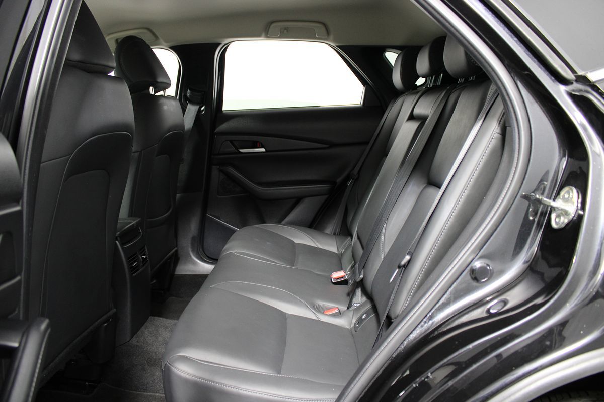 Sold 2021 Mazda CX-30 Select in Montclair