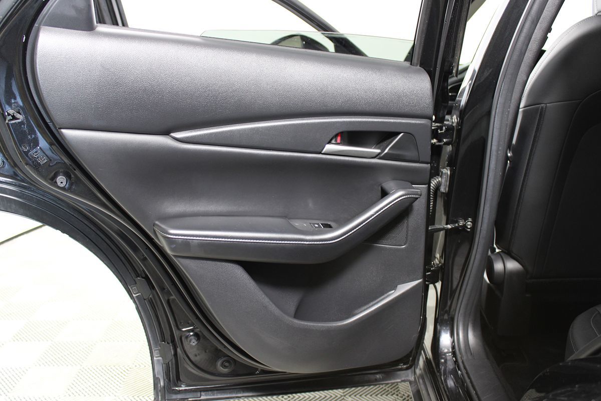 Sold 2021 Mazda CX-30 Select in Montclair