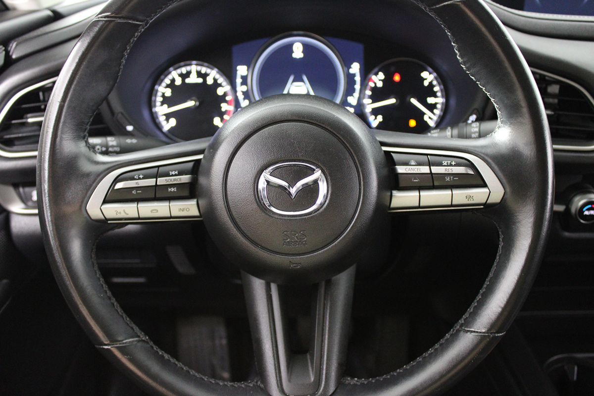 Sold 2021 Mazda CX-30 Select in Montclair